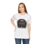 Ed "Too Tall" Bolian Hypercar Tee — 'Almost Too Tall for Hypercars'