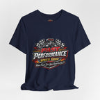 How Fast Did You Use To Be? Funny Speed Shop T-Shirt