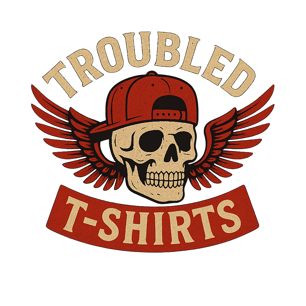 TroubledTees